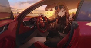 Anime the idolmaster girl artist opera d'arte digitale tappetino da gioco - Foto 1 di 1