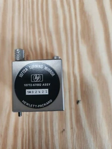 Espejo afinador Keysight Agilent HP 10772-67002 10772A s/n 1A02421 - Imagen 1 de 5