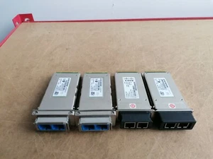 4 X CISCO X2-10GB-LRM Transceiver Module - Picture 1 of 1