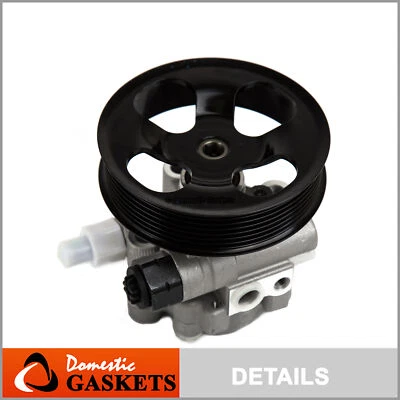 Power Steering Pump 21-5363 Fits 03-10 Toyota 4Runner Sienna 3.5 4.0 44310-35660 - Image 1 of 4