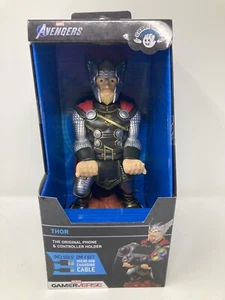Thor Marvel Avengers Phone and Controller Holder By Exquisite Gaming Cable Guys. - Picture 1 of 5