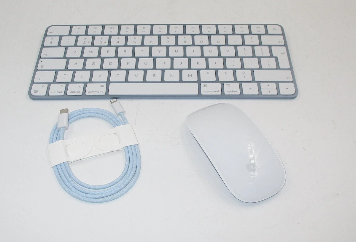 Apple Magic Mouse & Keyboard セット Used Apple Magic Mouse & Magic