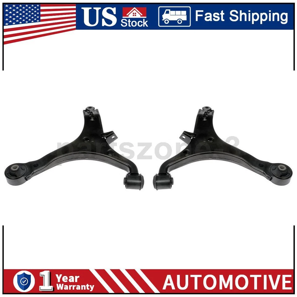 For 2003 2004 2005 2006 2007 2008 2009 2010 2011 Honda Element Control Arm - Image 1 of 4