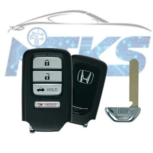 2018 - 2022 Honda Accord Sport City Remote Smart Proximity Key FCC: CWTWB1G0090  - Picture 1 of 5