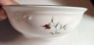 Juego de 2 cuencos pequeños Pfaltzgraff Winterberry 6" - Imagen 1 de 2