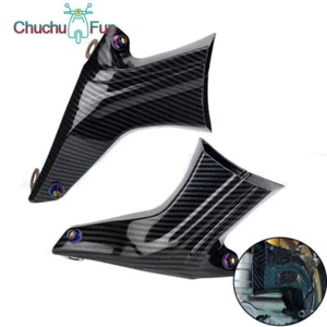 Motorcycle Brake Caliper Air Cooling Ducts For APRILIA RSV4 1100 FACTORY 19-20 - Picture 1 of 15
