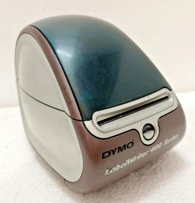Dymo LabelWriter 400 stampante termica per etichette - nero - etichettatura e... - Immagine 1 di 4