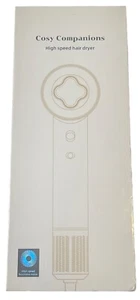 Asciugacapelli - 150000 Giri/min Motore Brushless Alta Velocità Soffiatore Ionico Negativo Nuovo - Foto 1 di 4