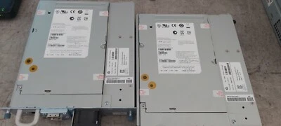 HP AQ288D#103 Ultrium BRLSA-1204-DC C0H27A lot of 2 Make Offers! - Image 1 of 3