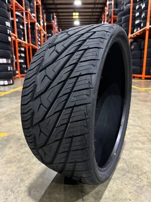 4 NEW 305/35R20 XL Venom Ragnarok GTS 107W XL UHP High Performance Tires - Image 1 of 4