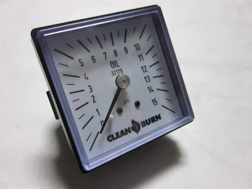 Medidor de aceite Clean Burn: 32178 Foto 1 de 1