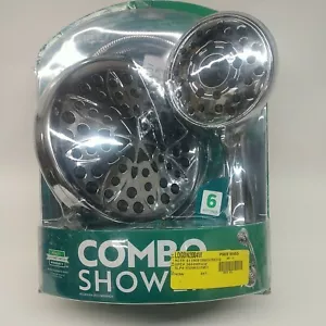 Peerless Combo Shower model 76614 - has 6 Settings New Open Box - Picture 1 of 4