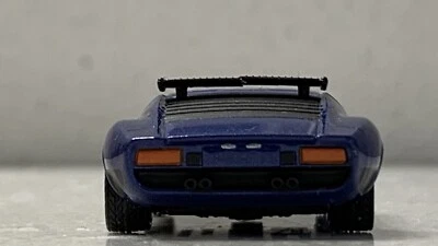 Lot of 2 G space 1/72 Lamborghini Jota SVR, Lamborghini Diablo - Image 1 of 4
