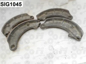 Serie ganasce freni anteriore in alluminio per Fiat 600T 850T 900T Ø 40x4x208 - Picture 1 of 7