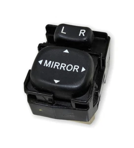 Genuine Toyota Yaris P13 06-12 Prius W2 03-09 Wing Mirror Control Switch 183574 - Picture 1 of 8