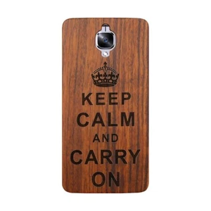 Genuine Designed Wooden luxury shock proof Case!For I-phone 6,7,6P,7P,8P, 8 - Picture 1 of 8