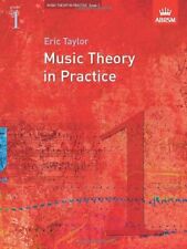 Music Theory in Practice, Grade 1 (Music Theory in... by Taylor, Eric 1860969429