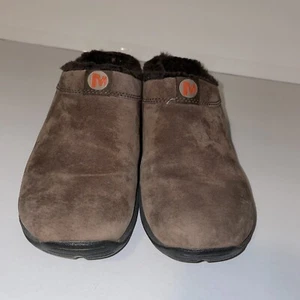 Merrell Women’s Size 7 Primo Chill Slide Chocolate Brown - Picture 1 of 8