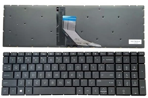 Backlit US Keyboard for HP 15-DB0047WM 15-DB0066WM 15-DB0069wm 15-DB1047wm - Picture 1 of 12