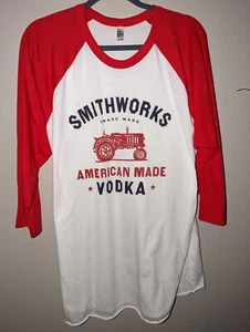 Smithworks American Made Vodka Langarmshirt Gr. XL - Bild 1 von 3
