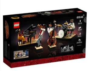New LEGO 21334 Ideas: Jazz Quartet - Picture 1 of 5