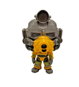 Funko Pop ! Fallout 76: Excavator Armor Gebraucht # - Bild 1 von 3