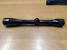 Redfield Fixed 6x Low Profile Wide View Rifle Scope Gloss Finish Denver Co. 