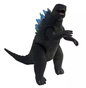 Godzilla Blue Blast 9" Head to Tail 6" Figure (Open Mouth) A16 - Picture 1 of 6