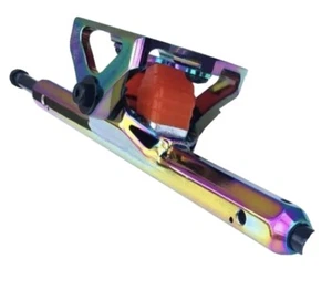 MBS Metal Matrix II Truck System - Oil Slick (1 PIECE) - Picture 1 of 8