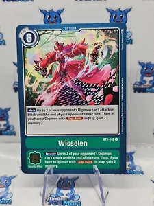 Digimon Card Game Wisselen BT5-102 R NM - Picture 1 of 2