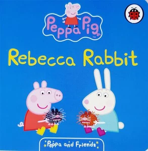 Peppa & Friends: Rebecca Rabbit - Picture 1 of 1