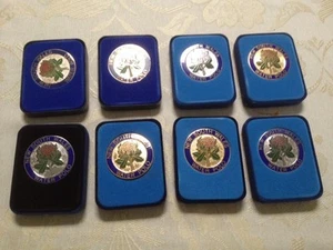 8 x NSW WATER POLO sporting medals, boxed and brand new - Picture 1 of 3