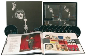 Gisela May - Die May (8xCD, Comp + DVD, Comp) (Near Mint (NM or M-)) - 335889489 - Bild 1 von 2