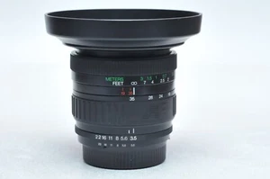 Promaster Spectrum 7 Wide Angle Zoom AF 19-35mm 1:3.5-4.5 MC Lens for Nikon F - Picture 1 of 4