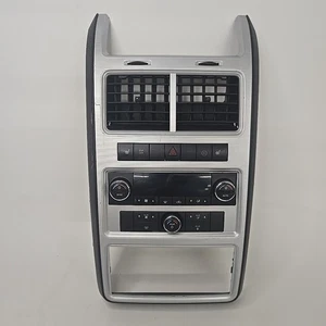  Dodge Journey 2009 - 2010 Climate Control Panel Temperature Unit A/C Heater P55 - Picture 1 of 6