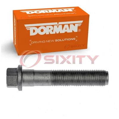 Dorman Front Wheel Hub Bolt for 2007-2010 Chevrolet Silverado 3500 HD wl - Image 1 of 4