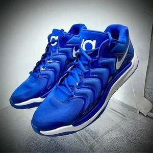 Nike KD 17 TB Promo Kevin Durant Game Royal HJ7387-400 Men's Size 15 - Picture 1 of 7