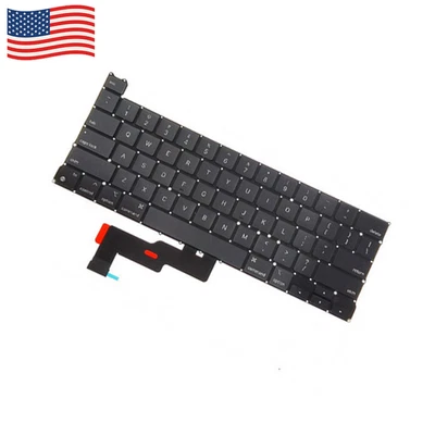 For 2020 MacBook Pro M1 Touch Bar A2338 13" Model EMC 3578 Keyboard - Image 1 of 4