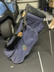 Vintage Ping Stand Bag River Oaks Country Club Houston - Picture 1 of 4