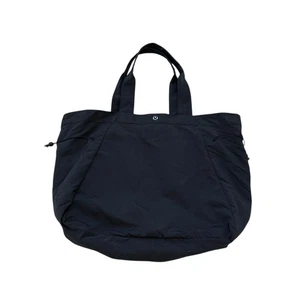 Bolso Shopper Lululemon Side-Cinch Negro 18L  - Imagen 1 de 10