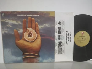 MONK MONTGOMERY - "REALITY" / PHILADELPHIA INTERNATIONAL RECORDS 1974 - Imagen 1 de 4