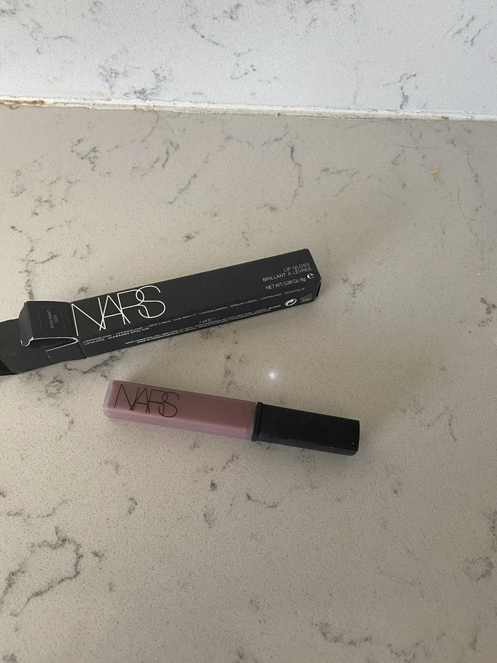 Brillo de labios NARS - Positano difícil de encontrar  Foto 1 de 1