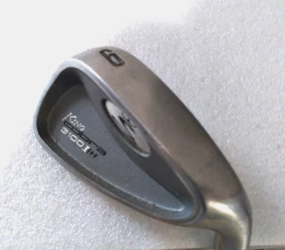 King Cobra 3100 I/H Single 9 Iron Factory Aldila NV-HL 70 Graphite Lite - Image 1 of 4