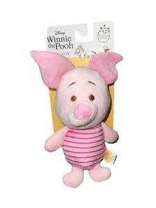 Weihnachtsferkel Winnie Puuh 8’’ Plüsch Quietschendes Knistern Hundespielzeug - Bild 1 von 4