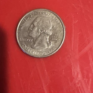 RARE 1787 1999 D Delaware *FIRST STATE QUARTER DOLLAR* Coin With Caesar Rodney - Picture 1 of 2