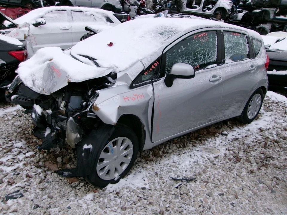 Roof Hatchback Note Fits 14-19 VERSA 2028420 Foto 1 de 4