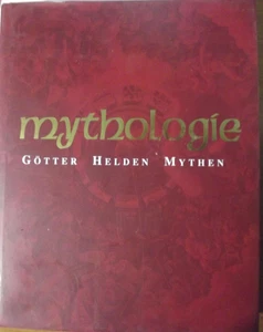 Mythologie: Götter, Helden, Mythen-by Arthur Cotterell - Picture 1 of 7