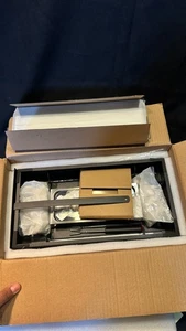  Fogata de Mesa | Mini Chimenea Portátil | Regalo Elefante Blanco | NUEVO en Caja - Imagen 1 de 5