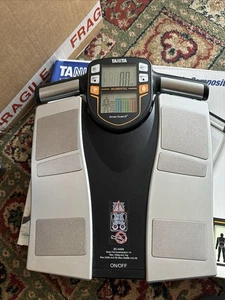 Tanita BC-545N Segmental Body Composition Scale - Picture 1 of 10