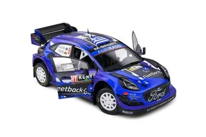 S1809506 Solido 1:18 Ford Puma Hybird Rally Kenya 2022 #9 - Picture 1 of 1